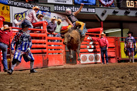Saturday Night Rodeo - Fort Worth, Texas (2012)