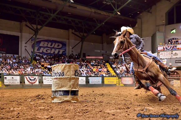 Saturday Night Rodeo - Fort Worth, Texas (2012)