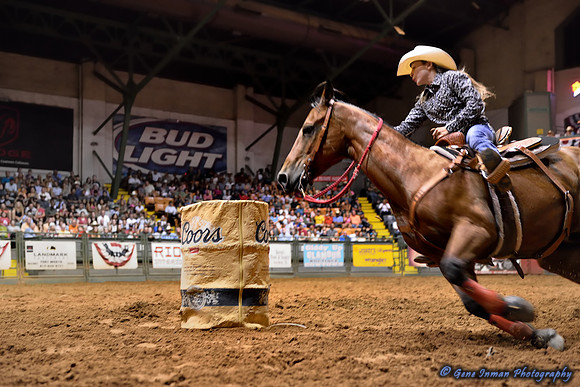 Saturday Night Rodeo - Fort Worth, Texas (2012)