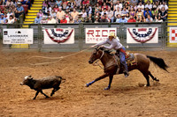 Saturday Night Rodeo - Fort Worth, Texas (2012)