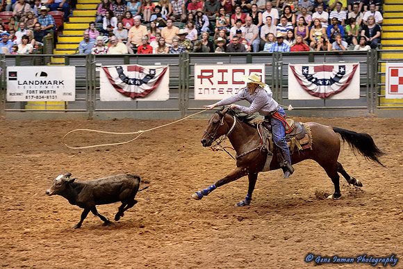 Saturday Night Rodeo - Fort Worth, Texas (2012)