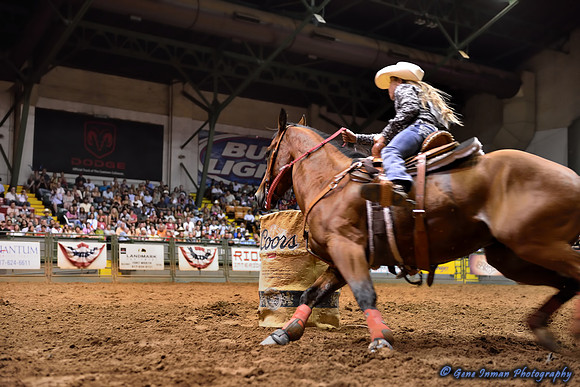 Saturday Night Rodeo - Fort Worth, Texas (2012)