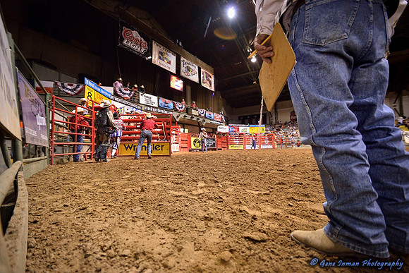 Saturday Night Rodeo - Fort Worth, Texas (2012)