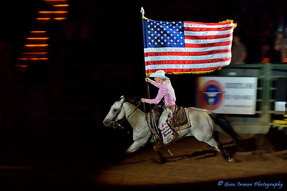 Saturday Night Rodeo - Fort Worth, Texas (2012)