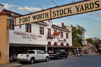 Saturday Night Rodeo - Fort Worth, Texas (2012)