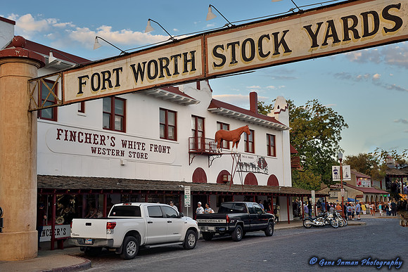 Saturday Night Rodeo - Fort Worth, Texas (2012)