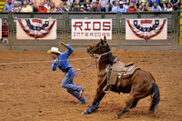 Saturday Night Rodeo - Fort Worth, Texas (2012)