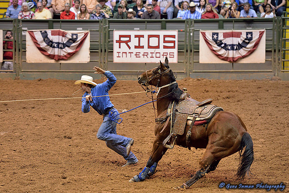 Saturday Night Rodeo - Fort Worth, Texas (2012)