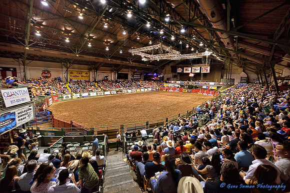 Saturday Night Rodeo - Fort Worth, Texas (2012)