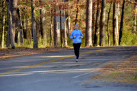 11/26/2013 - Camping at  Beaver Lake in  Broken Bow, Ok