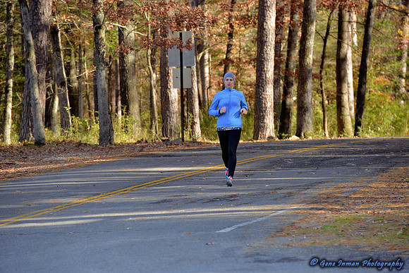 11/26/2013 - Camping at  Beaver Lake in  Broken Bow, Ok