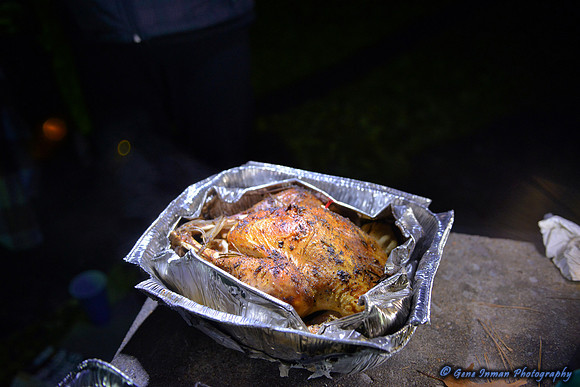 11/28/2013 - Camping at  Beaver Lake in  Broken Bow, Ok