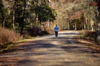 11/26/2013 - Camping at  Beaver Lake in  Broken Bow, Ok