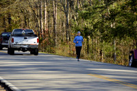 11/26/2013 - Camping at  Beaver Lake in  Broken Bow, Ok