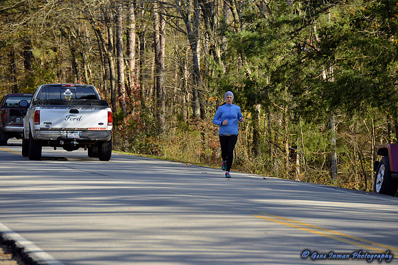 11/26/2013 - Camping at  Beaver Lake in  Broken Bow, Ok
