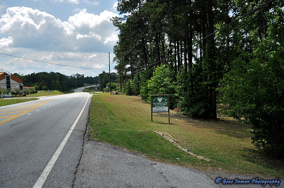 6755 - Georgia Assisted Living: Grounds - appx. 5 acres