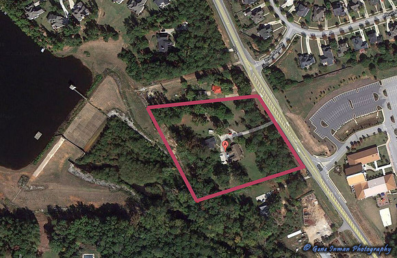 6812 -Georgia Assisted Living - Overview Map