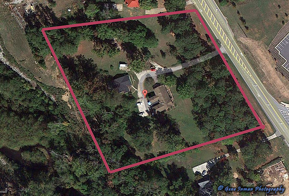6813 -Georgia Assisted Living - Overview Map