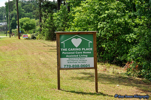 6754 - Georgia Assisted Living: Grounds - appx. 5 acres