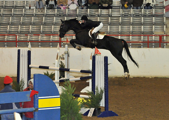 High Iso Fast Action