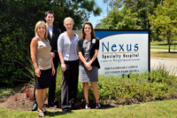 Nexus Specialty Hospital-Team Pictures