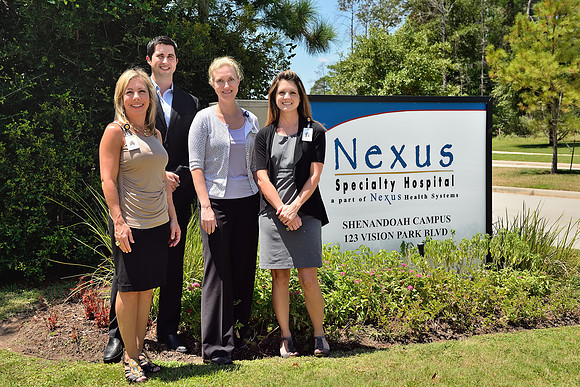 Nexus Specialty Hospital-Team Pictures