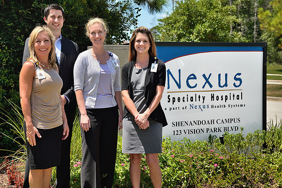 Nexus Specialty Hospital-Team Pictures