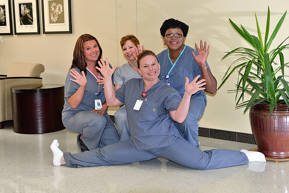 Nexus Specialty Hospital-Team Pictures