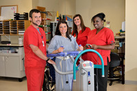 Nexus Specialty Hospital-Team Pictures