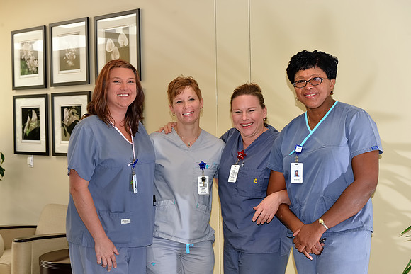 Nexus Specialty Hospital-Team Pictures