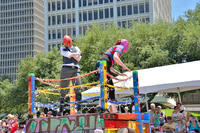 5677 - Art Car Parade in Houston, Texas.