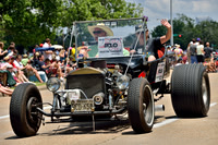 5662 - Art Car Parade in Houston, Texas.
