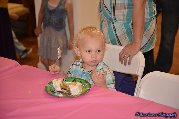5077 - Nikki's 5th Birthday