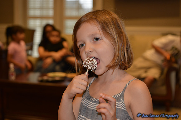 5056 - Nikki's 5th Birthday