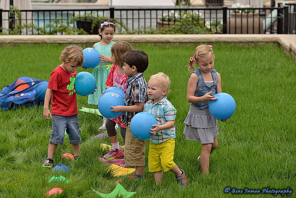 4574 - Nikki's 5th Birthday