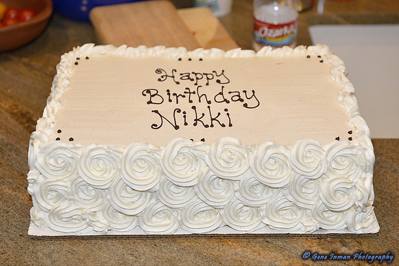 5031 - Nikki's 5th Birthday