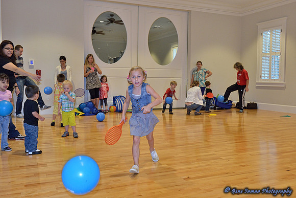 4855 - Nikki's 5th Birthday