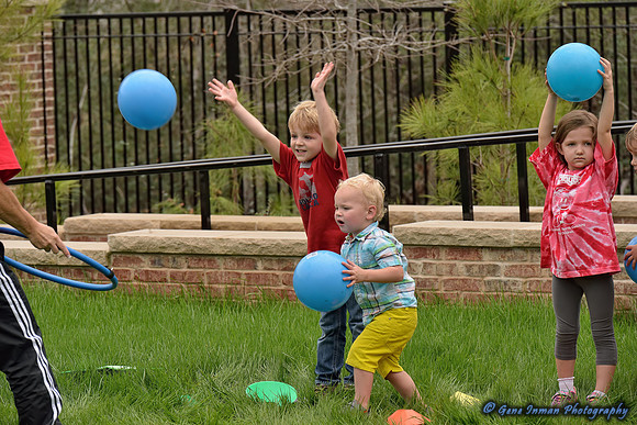 4596 - Nikki's 5th Birthday