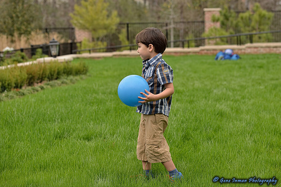 4623 - Nikki's 5th Birthday