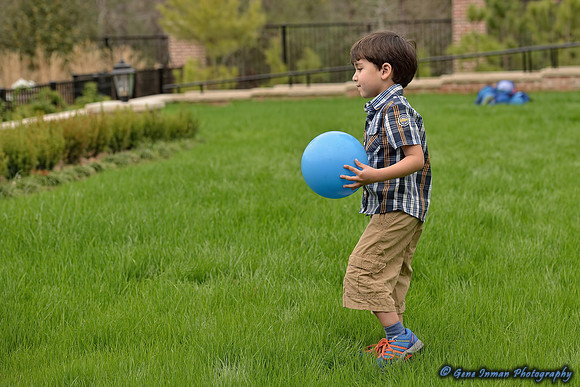4624 - Nikki's 5th Birthday