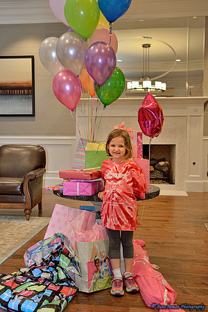 4974 - Nikki's 5th Birthday