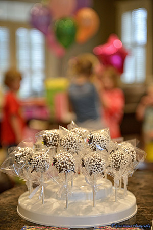 5018 - Nikki's 5th Birthday