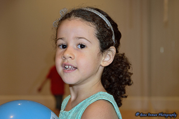 4860 - Nikki's 5th Birthday