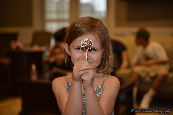 5063 - Nikki's 5th Birthday