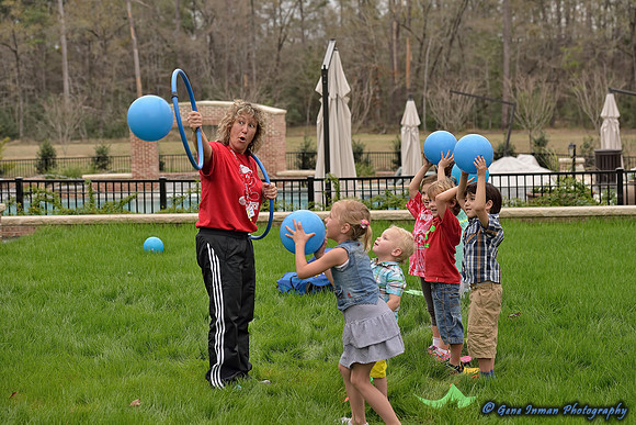 4577 - Nikki's 5th Birthday