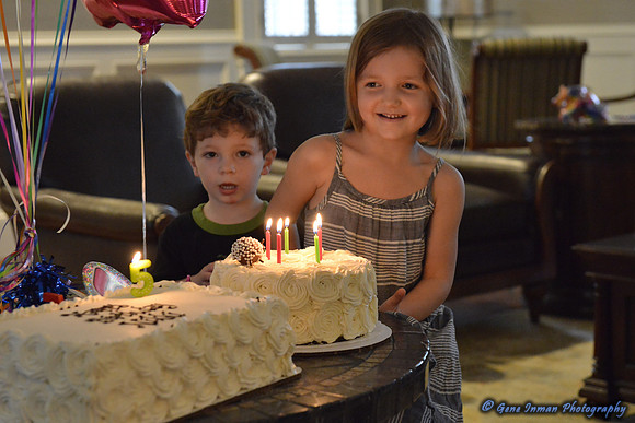 5037 - Nikki's 5th Birthday