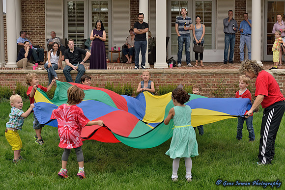 4766 - Nikki's 5th Birthday
