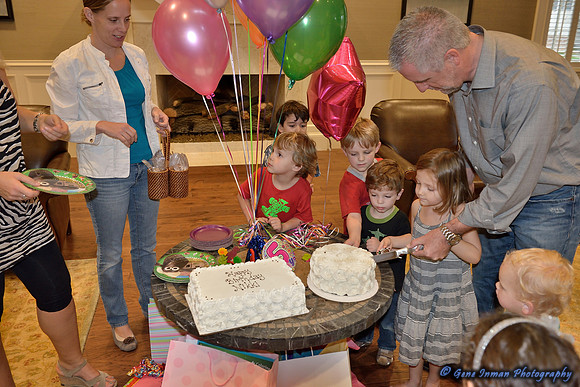 5048 - Nikki's 5th Birthday