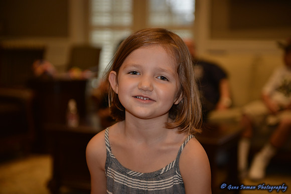 5062 - Nikki's 5th Birthday