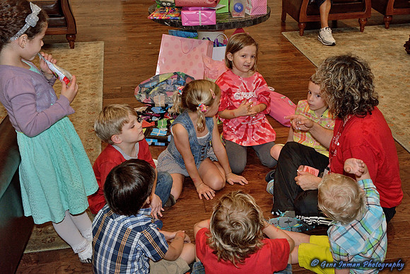5006 - Nikki's 5th Birthday